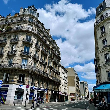 2 Minutes Metro Pasteur Paris 15Th Cosy Apartment Free Parking Luaran gambar