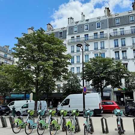 2 Minutes Metro Pasteur Paris 15Th Cosy Apartment Free Parking Luaran gambar