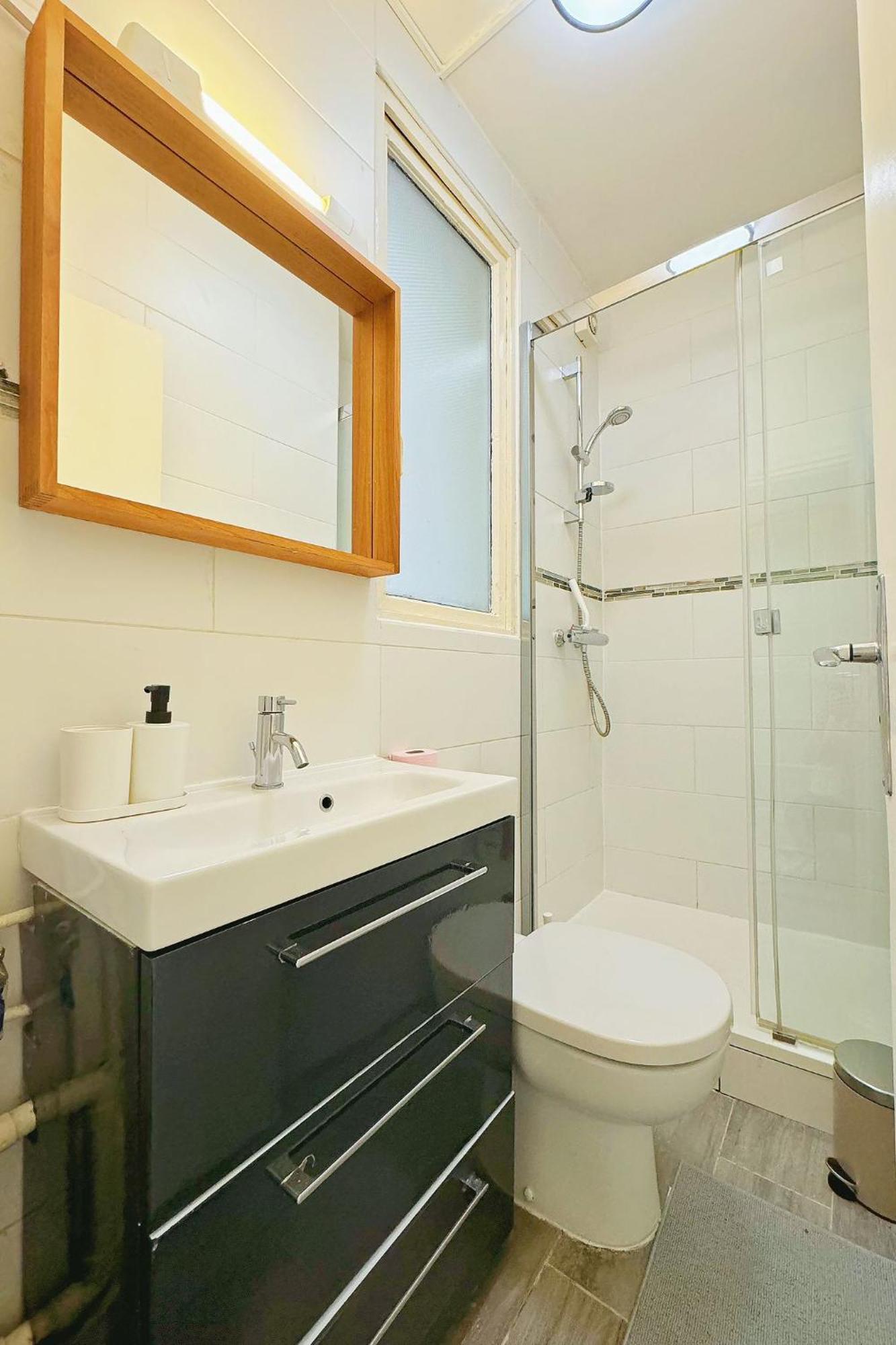 2 Minutes Metro Pasteur Paris 15Th Cosy Apartment Free Parking Luaran gambar